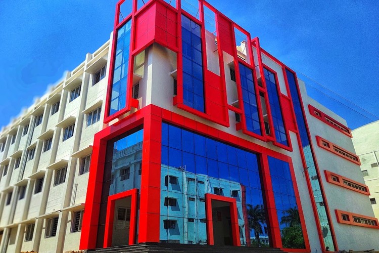 SNS College of Allied Health Sciences, Coimbatore