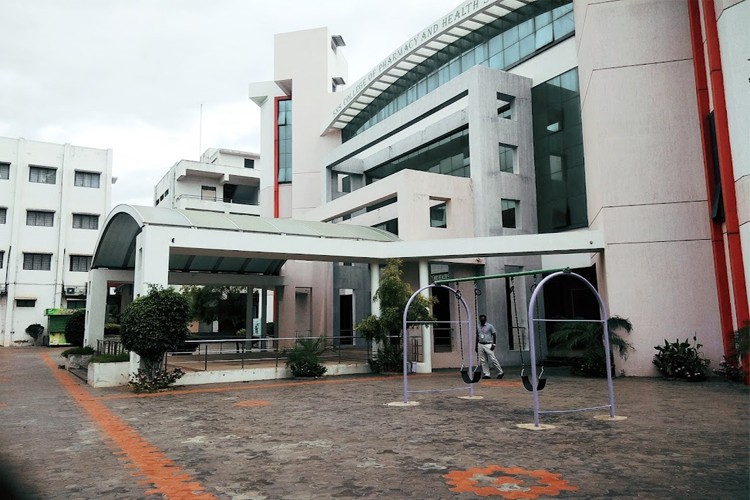 SNS College of Allied Health Sciences, Coimbatore