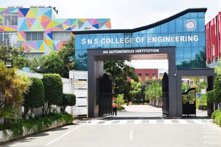 SNS College of Engineering, Coimbatore