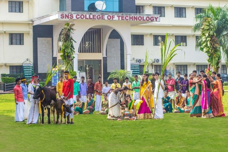 SNS College of Technology, Coimbatore