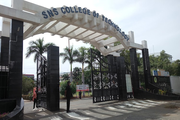 SNS College of Technology, Coimbatore