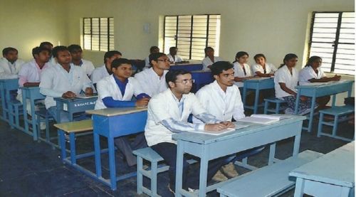 S.N.V.V Society's S.G.V Ayurvedic Medical College, Belgaum