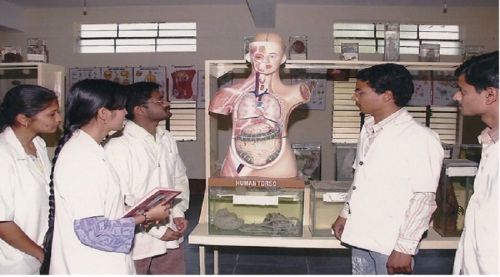 S.N.V.V Society's S.G.V Ayurvedic Medical College, Belgaum