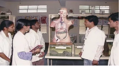 S.N.V.V Society's S.G.V Ayurvedic Medical College, Belgaum