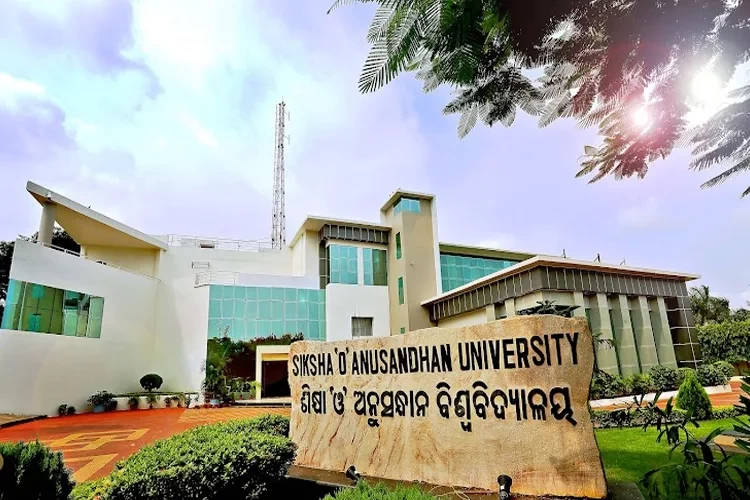 SOA University, Bhubaneswar