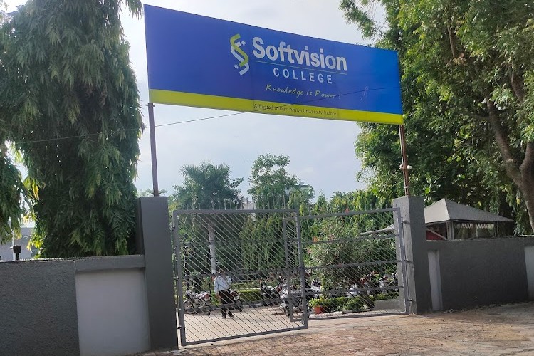 Softvision College, Indore