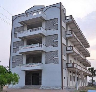 Soghra College of Teacher Education, Nalgonda