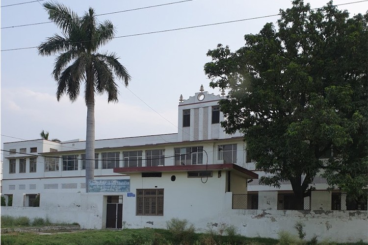 Sohan Lal DAV College of Education, Ambala