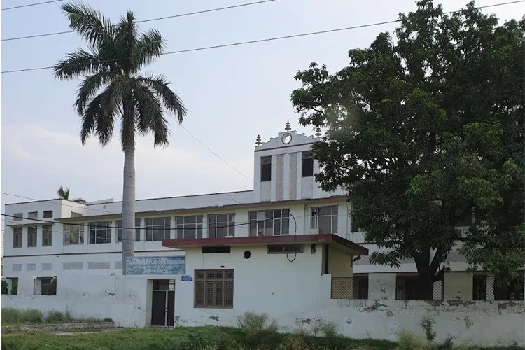 Sohan Lal DAV College of Education, Ambala
