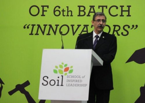 SOIL School of Business Design, Manesar