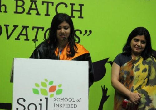 SOIL School of Business Design, Manesar