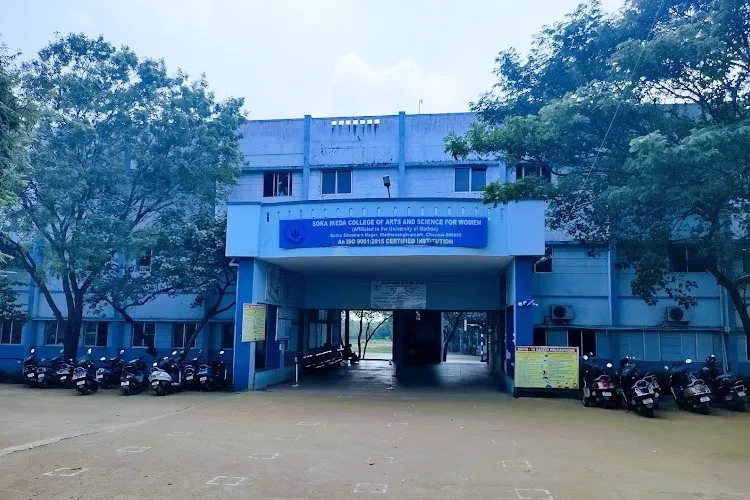 Soka Ikeda College of Arts and Science for Women, Chennai