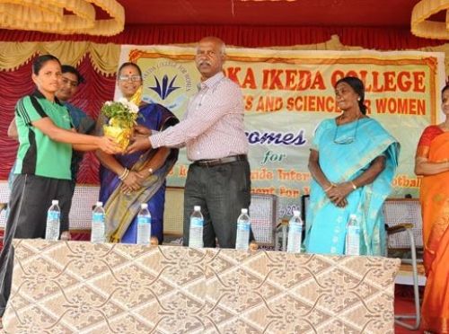 Soka Ikeda College of Arts and Science for Women, Chennai