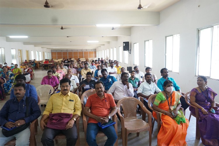 Solamalai College of Engineering, Madurai