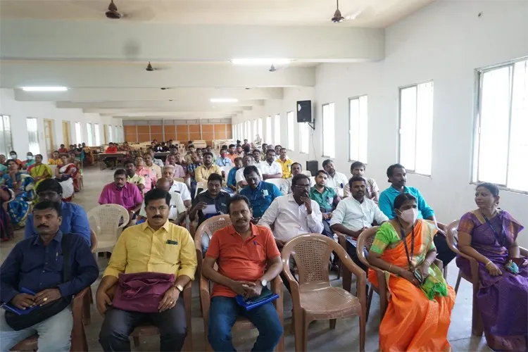 Solamalai College of Engineering, Madurai