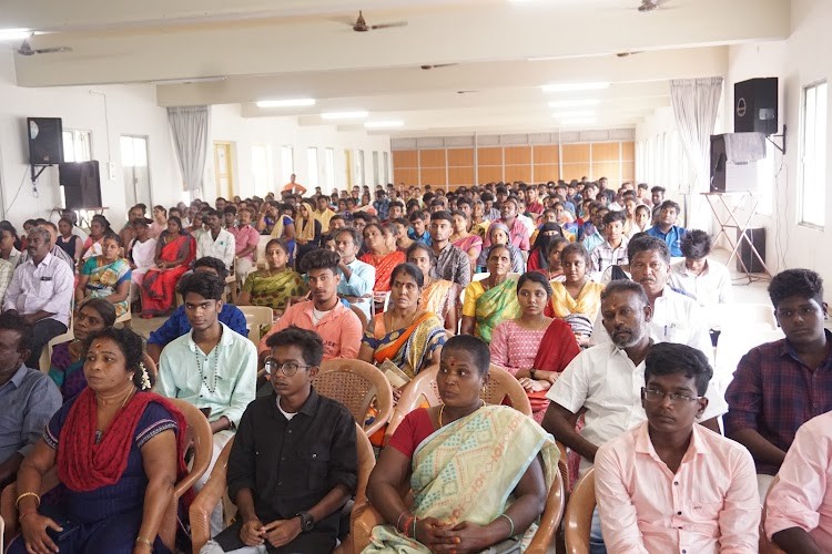 Solamalai College of Engineering, Madurai