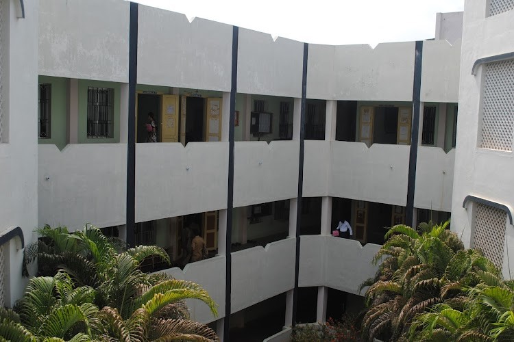 Solamalai College of Engineering, Madurai