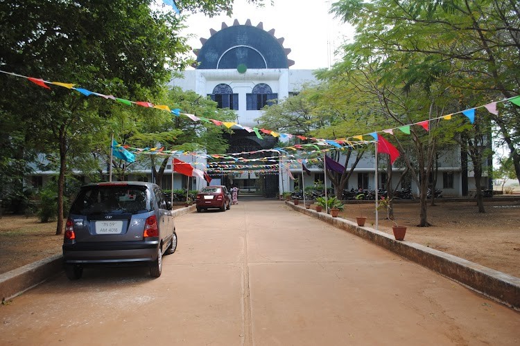 Solamalai College of Engineering, Madurai