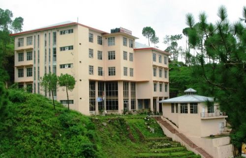 Solan Homoeopathic Medical College and Hospital, Solan