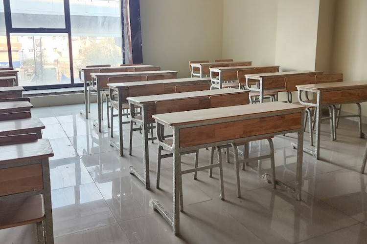 Solitaire Business Schools, Hyderabad