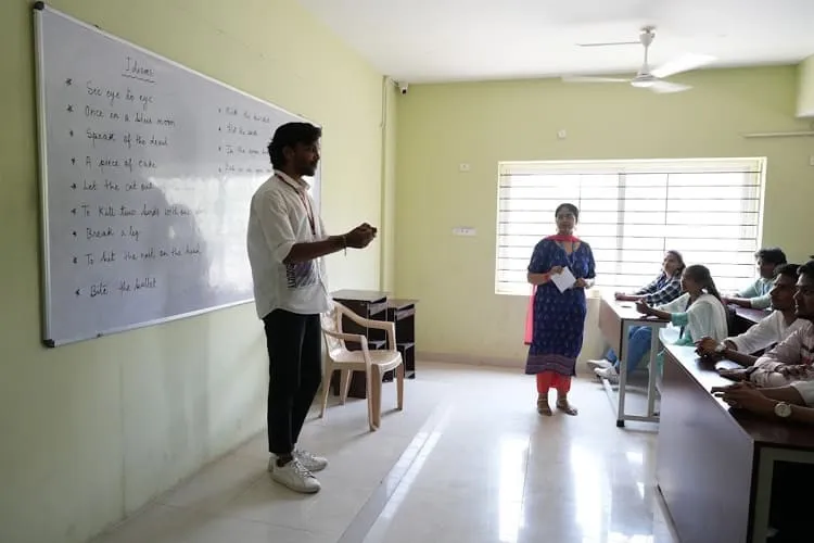 Solitaire Business Schools Khajaguda, Hyderabad