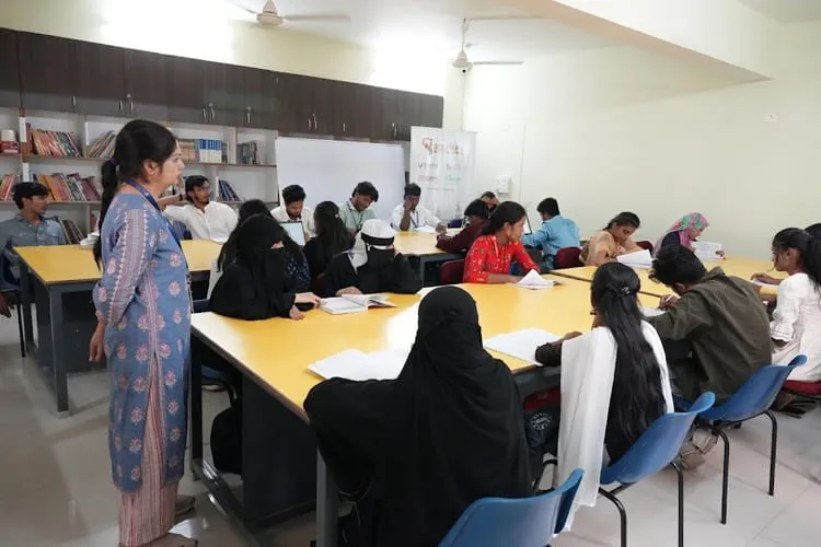 Solitaire Business Schools Khajaguda, Hyderabad