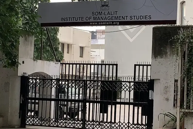 Som Lalit Institute of Management Studies, Ahmedabad