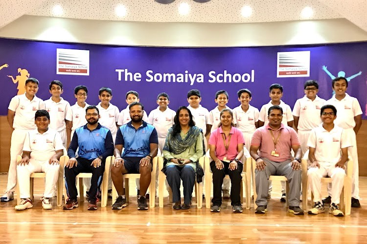 Somaiya Sports Academy, Mumbai