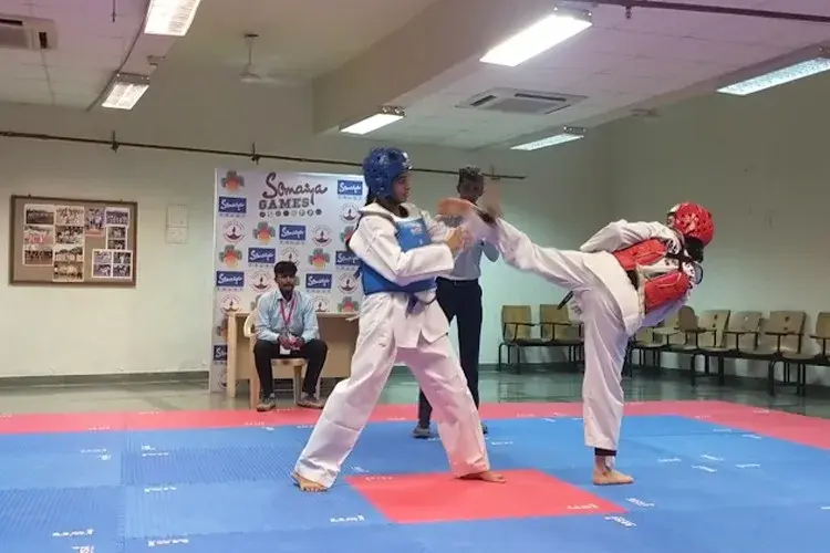 Somaiya Sports Academy, Mumbai