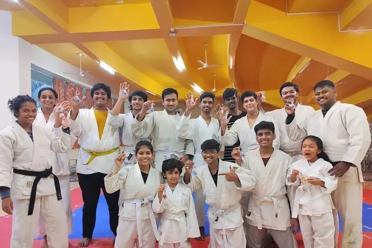 Somaiya Sports Academy, Mumbai