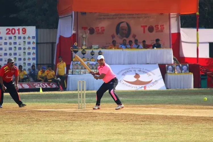 Somaiya Sports Academy, Mumbai