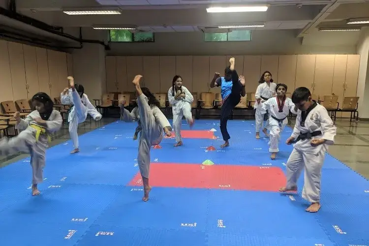 Somaiya Sports Academy, Mumbai