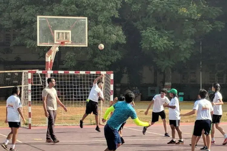 Somaiya Sports Academy, Mumbai