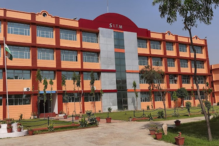 Somany Institute of Technology and Management, Rewari