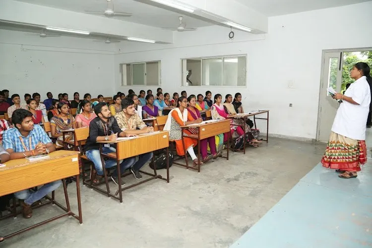 Sona College of Arts and Science, Salem