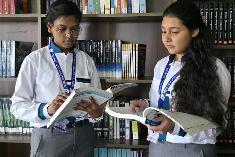 Sona Devi University, Ghatsila