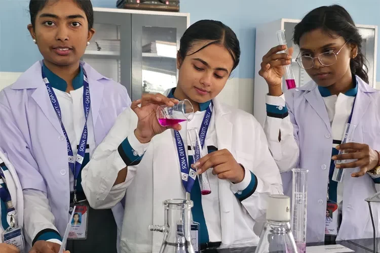 Sona Devi University, Ghatsila