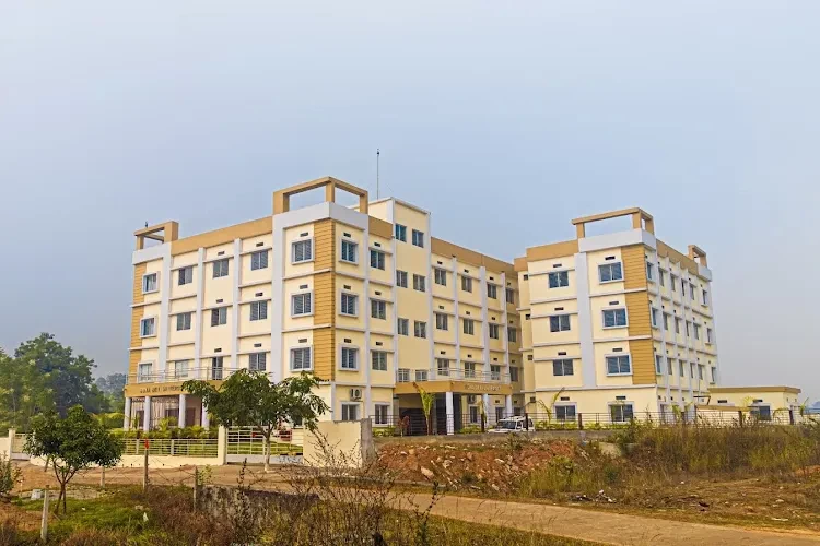 Sona Devi University, Ghatsila