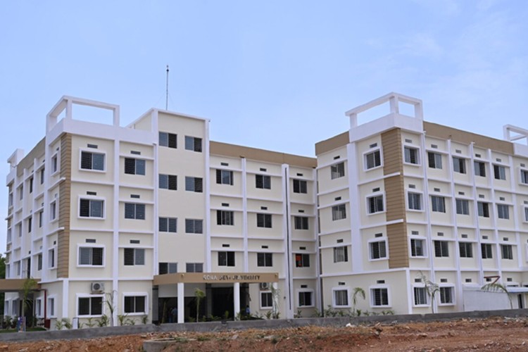 Sona Devi University, Ghatsila