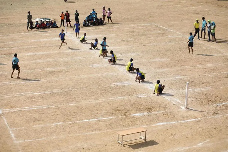 Sona Medical College of Naturopathy and Yoga, Salem