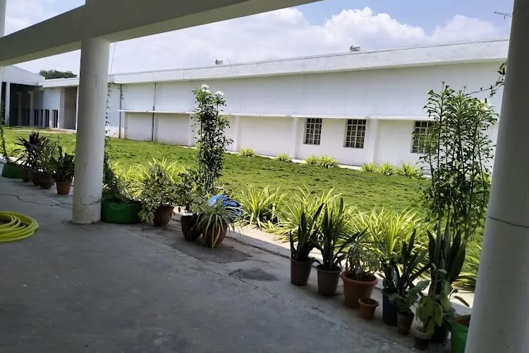 Sona Medical College of Naturopathy and Yoga, Salem