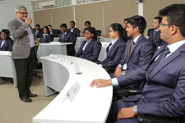 Sona School of Management, Salem