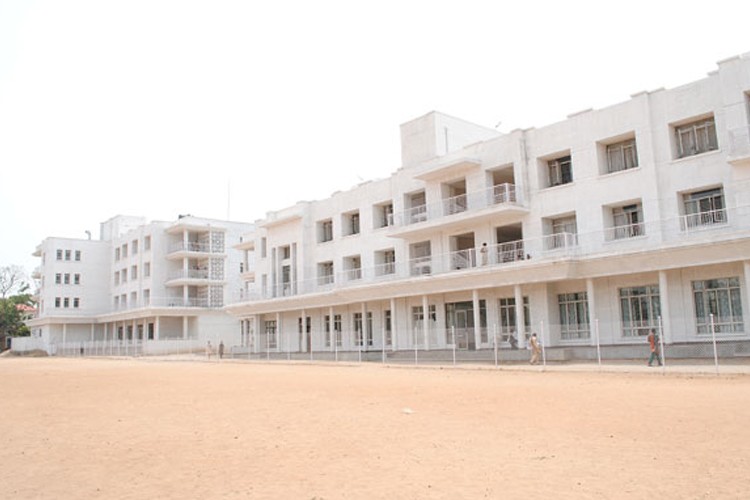 Sona School of Management, Salem