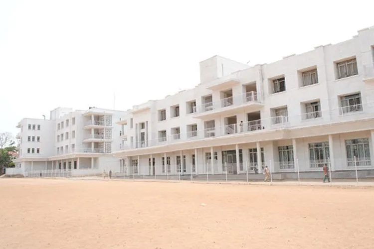 Sona School of Management, Salem