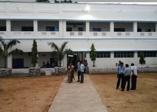 Sonamukhi College, Bankura