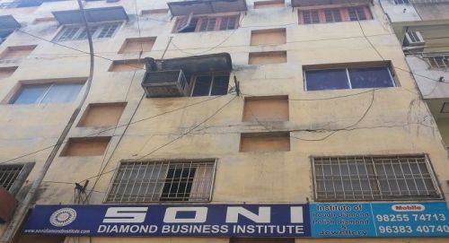 Soni Diamond Business Institute, Surat