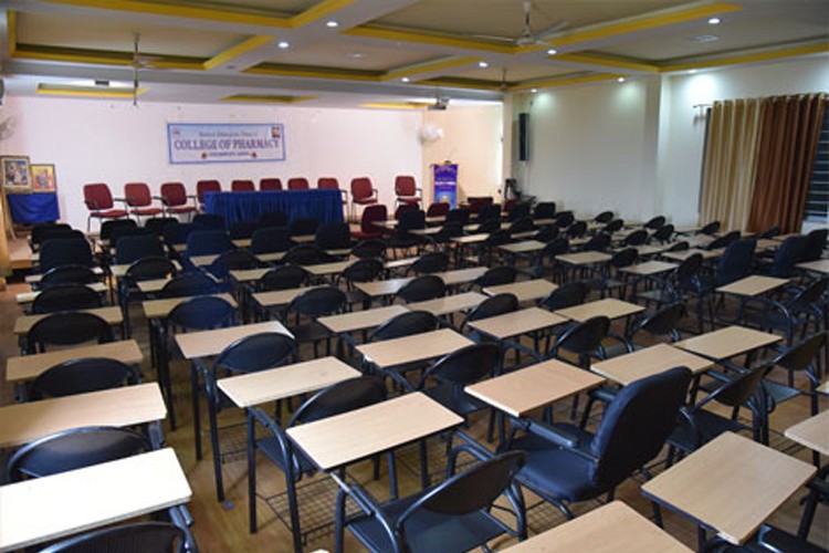 Soniya Education Trust's College of Pharmacy, Dharwad