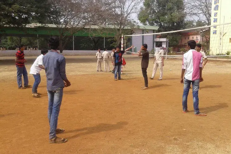 Sonopant Dandekar Shikshan Mandali, Palghar