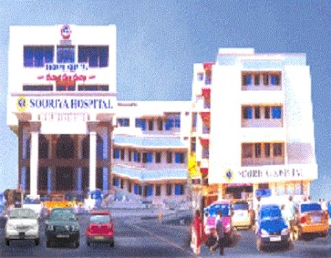 Sooriya School of Nursing and Hospital, Chennai