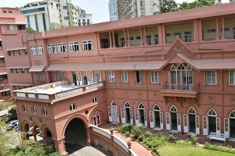 Sophia College for Women, Mumbai